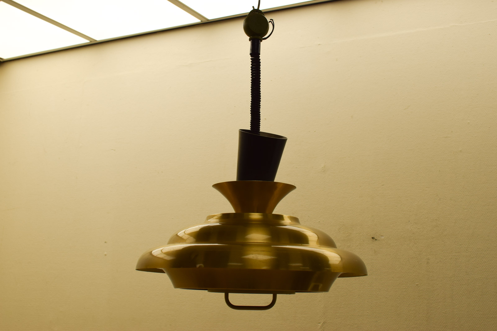 Alternative view of Vintage Hanglamp 49131
