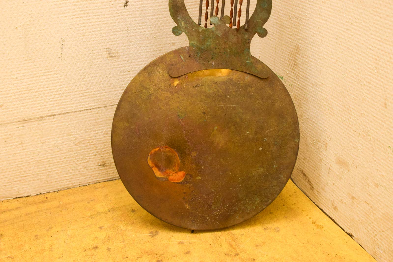 Alternative view of Slinger van een klok 49135