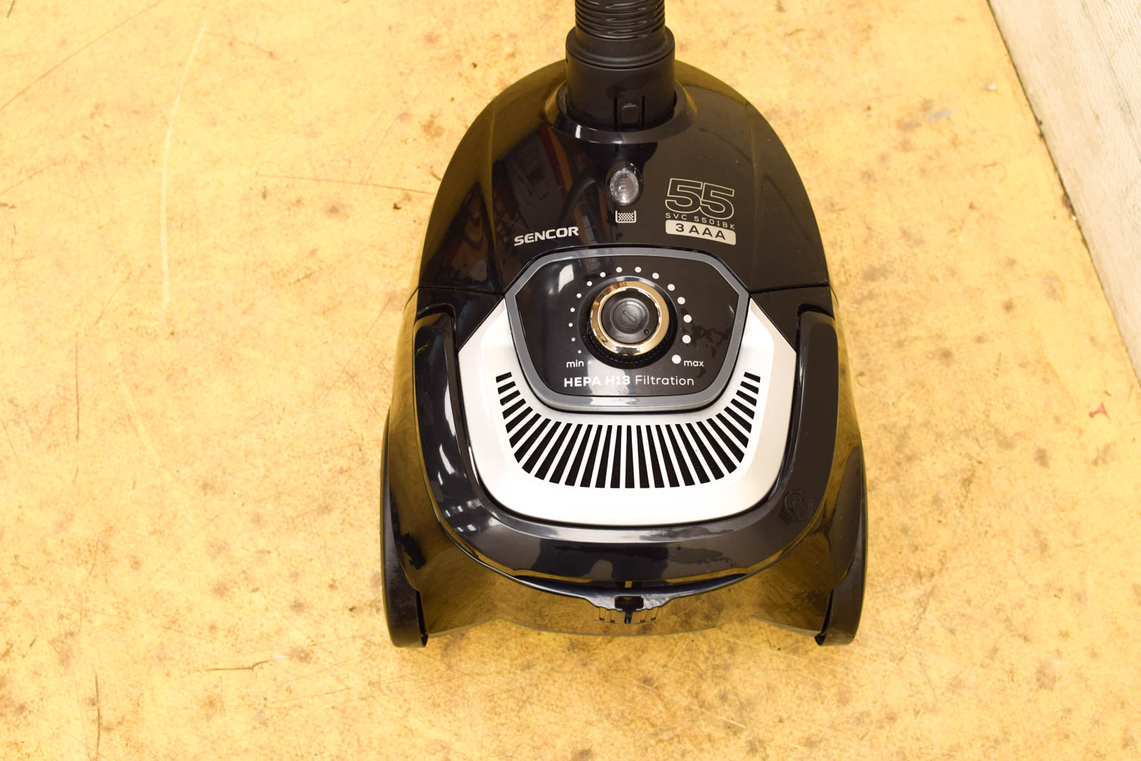 Alternative view of sencor stofzuiger  49136