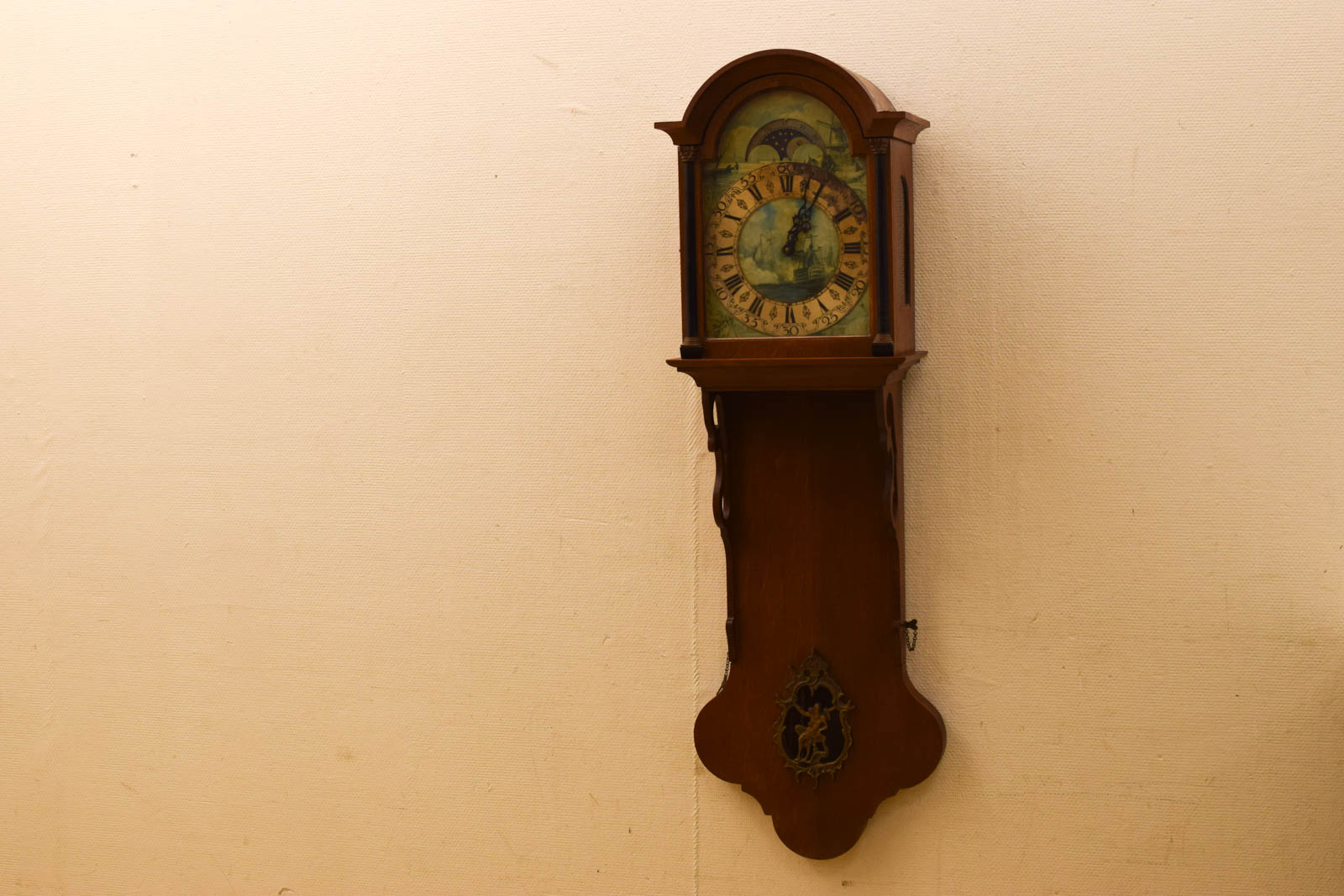 Friese Staartklok 49138