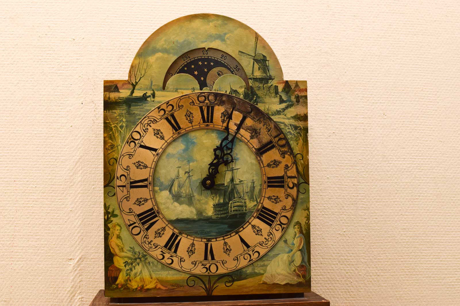 Alternative view of Friese Staartklok  49138