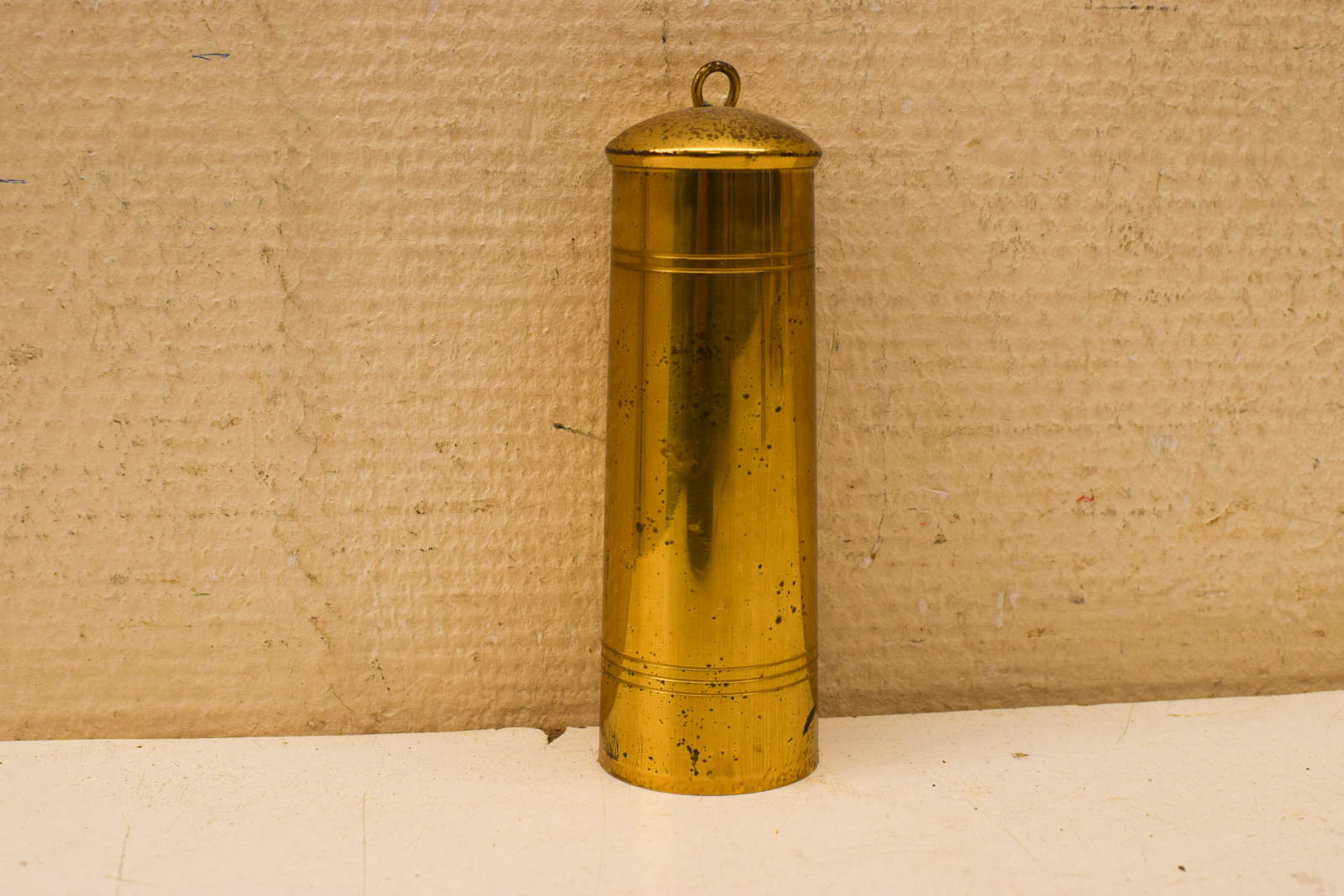 Gewicht van een klok 49140