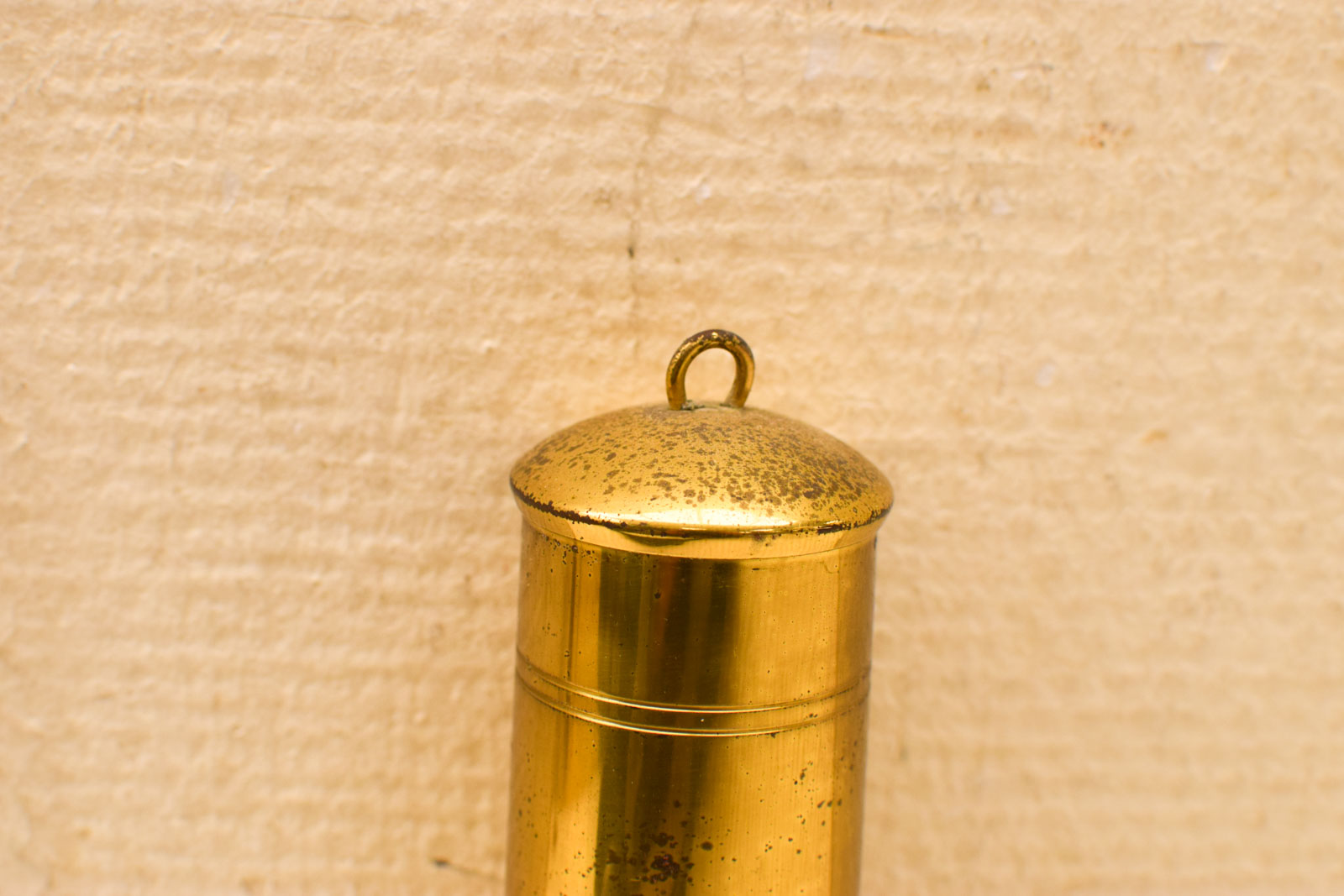 Alternative view of Gewicht van een klok 49140