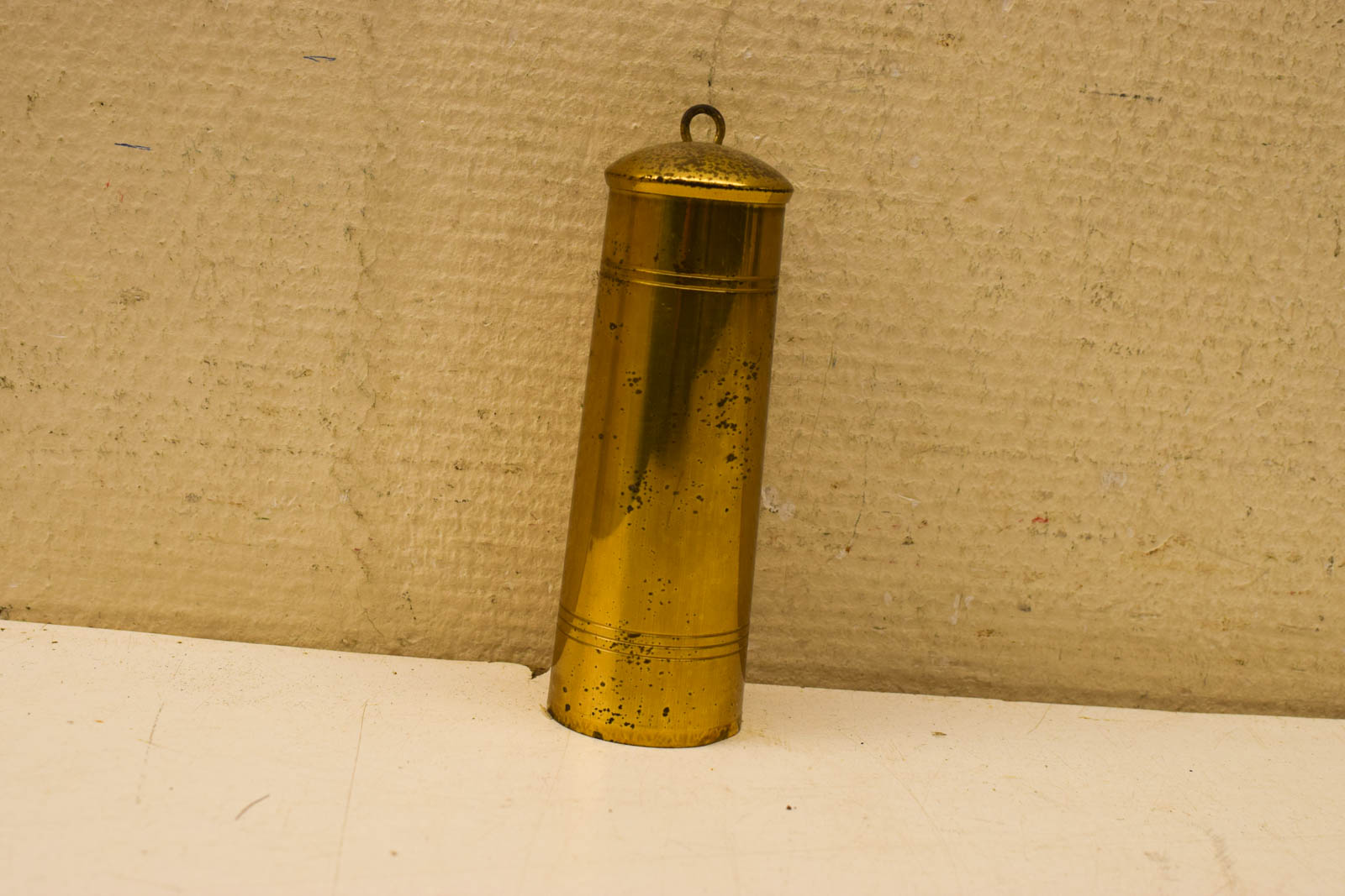 Gewicht van een klok 49153