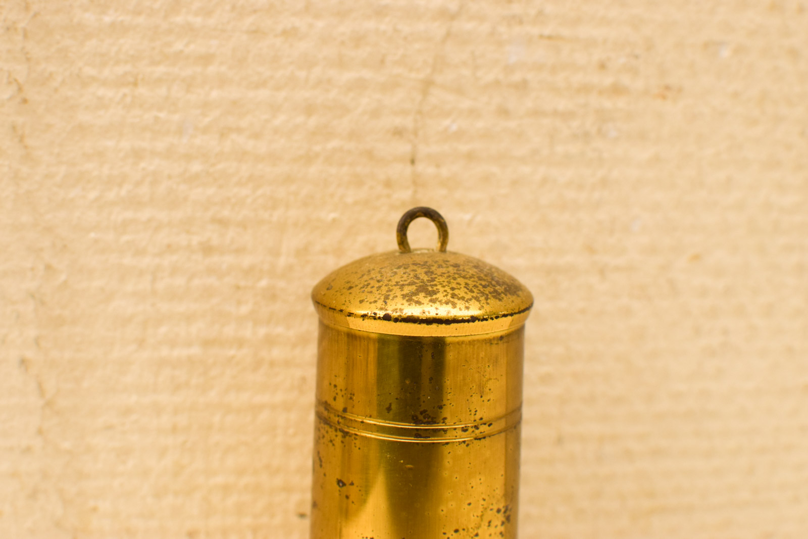 Alternative view of Gewicht van een klok 49153