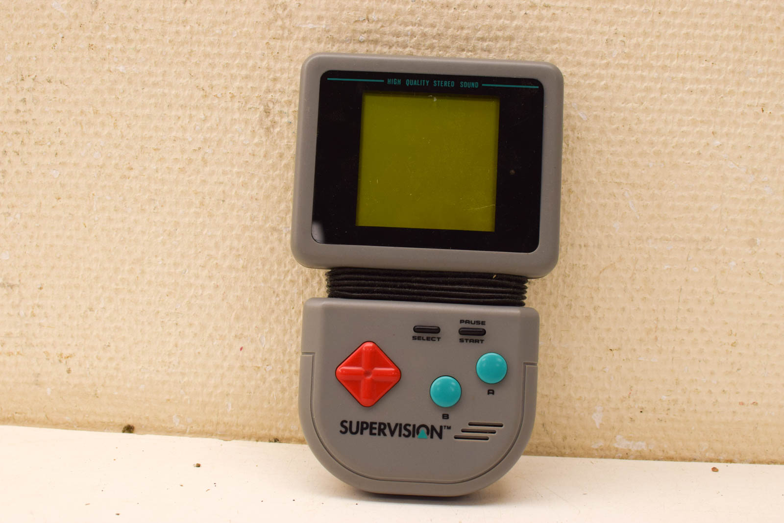 Supervision spelcomputertje 49159