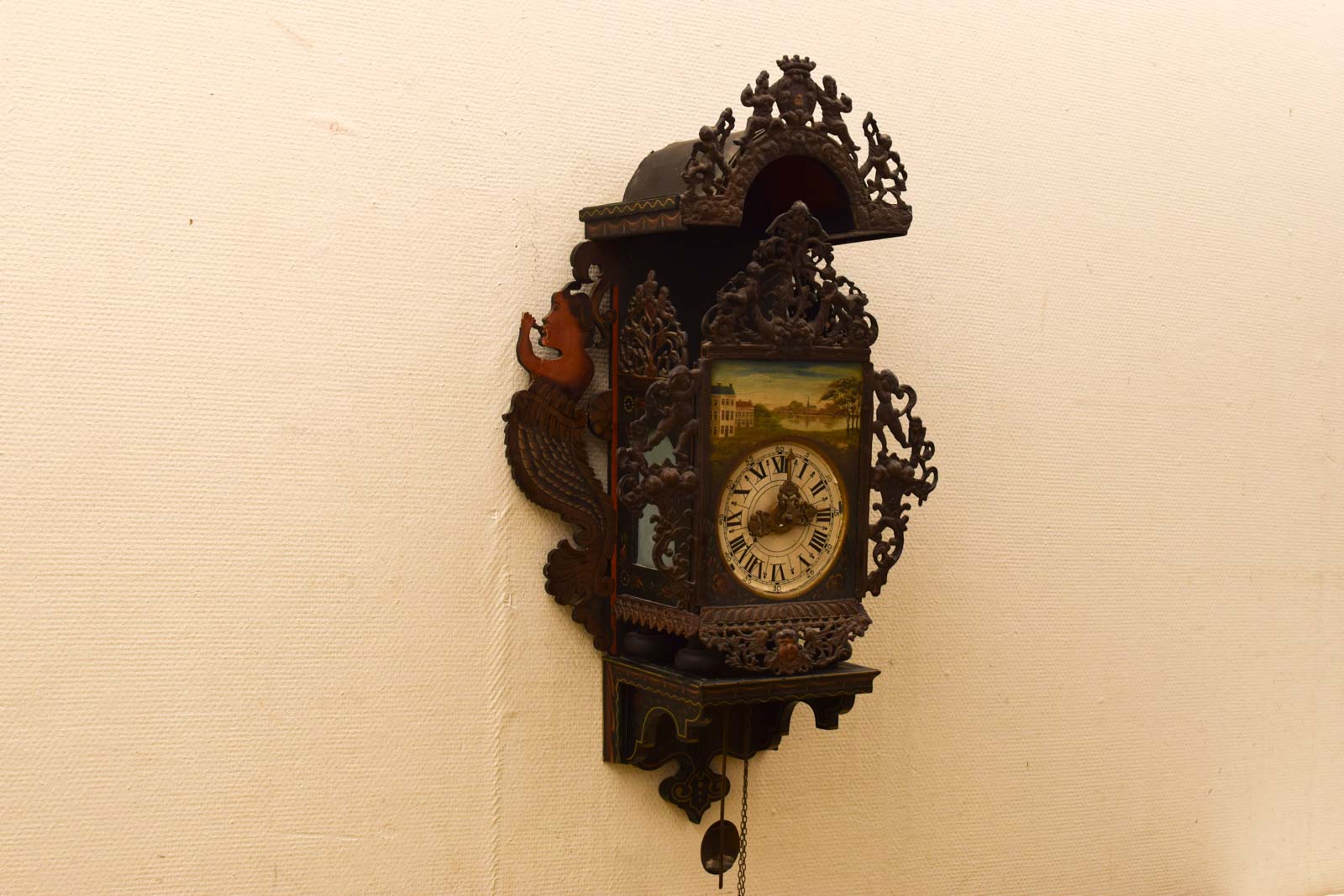 Alternative view of Stoelklok  49168