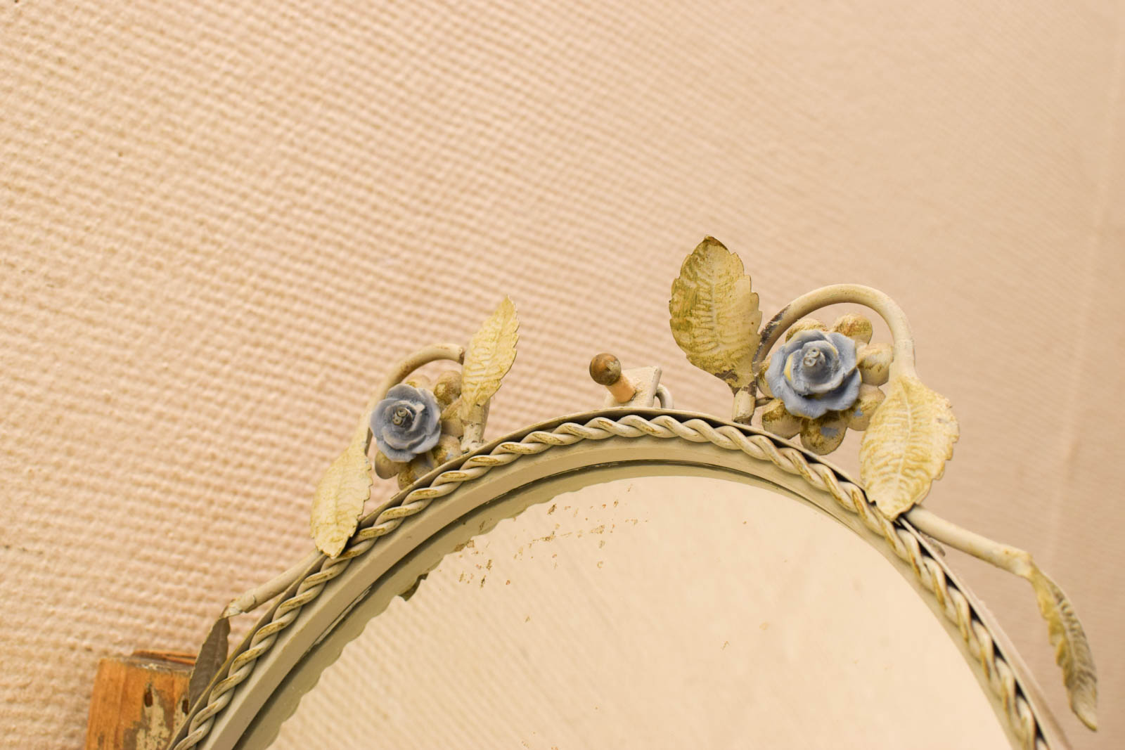 Alternative view of ovale wandspiegel  49174