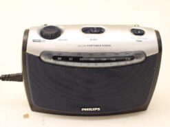 Alternative view of Philips Portable radio 49175