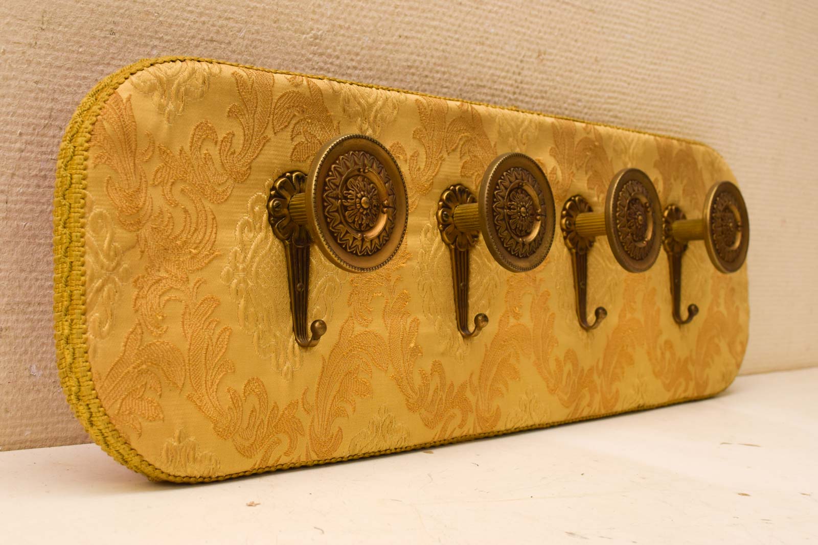 Alternative view of Wandkapstok 49178