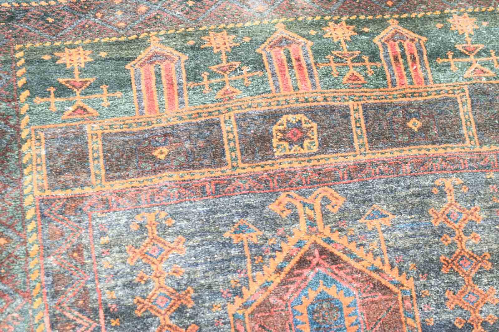 Alternative view of Vloerkleed 49180