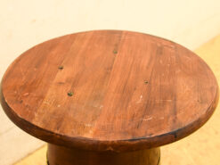 Alternative view of Houten Plantentafel 49182