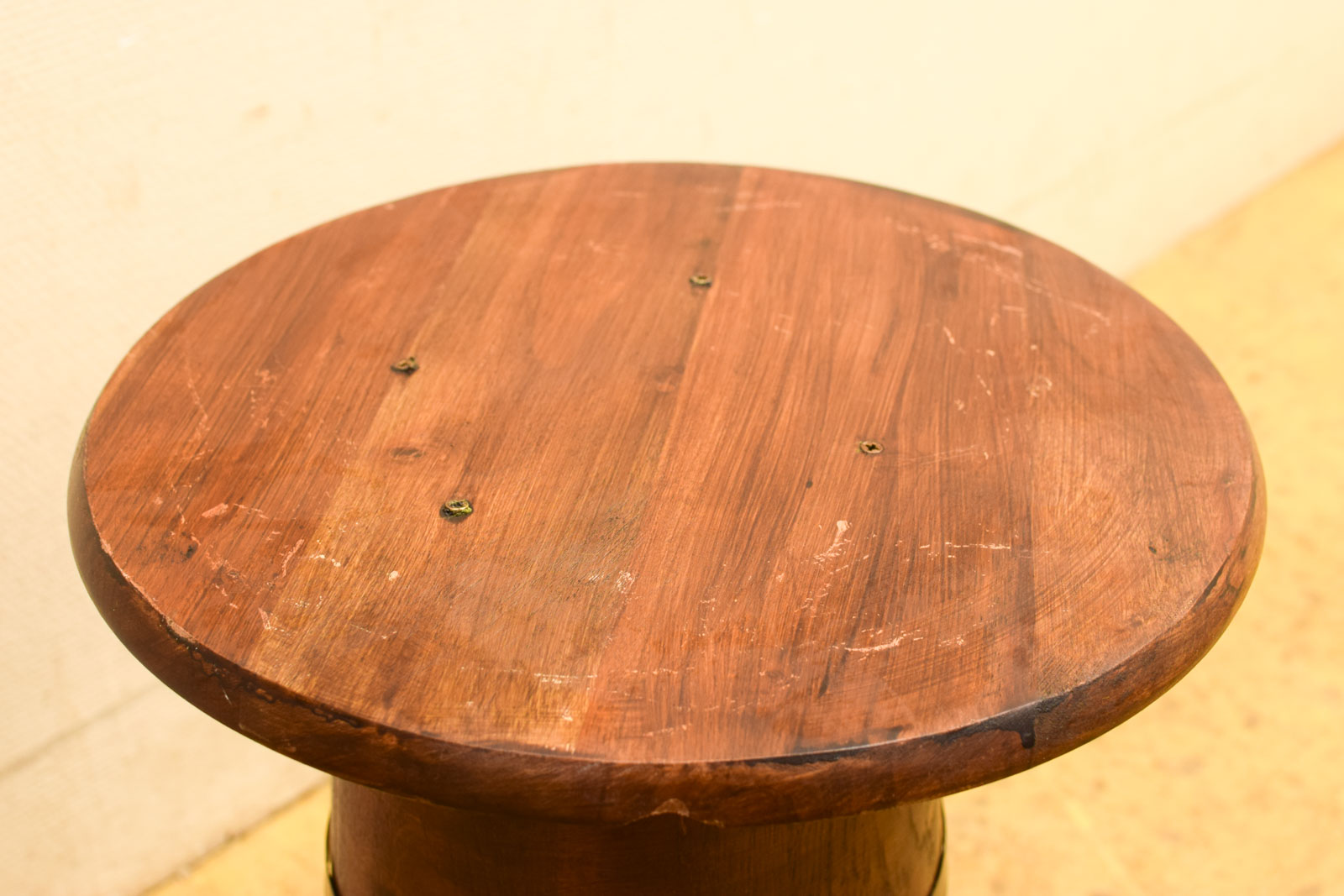 Alternative view of Houten Plantentafel  49182