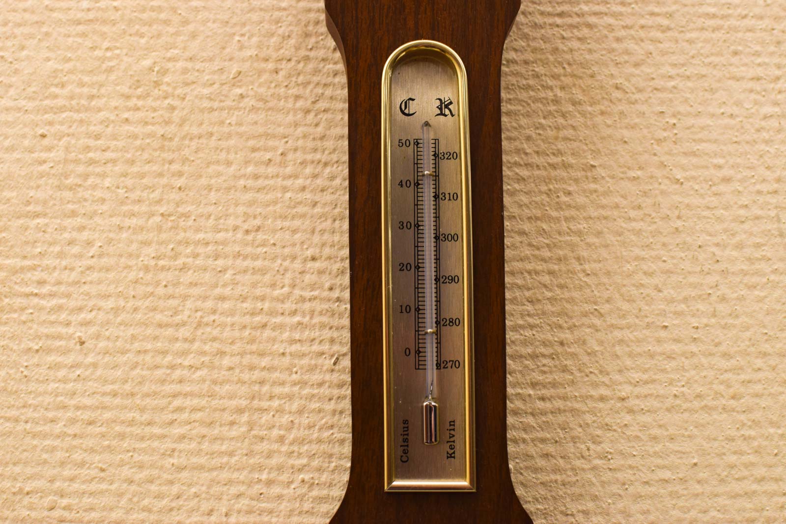Alternative view of Barometer  49185