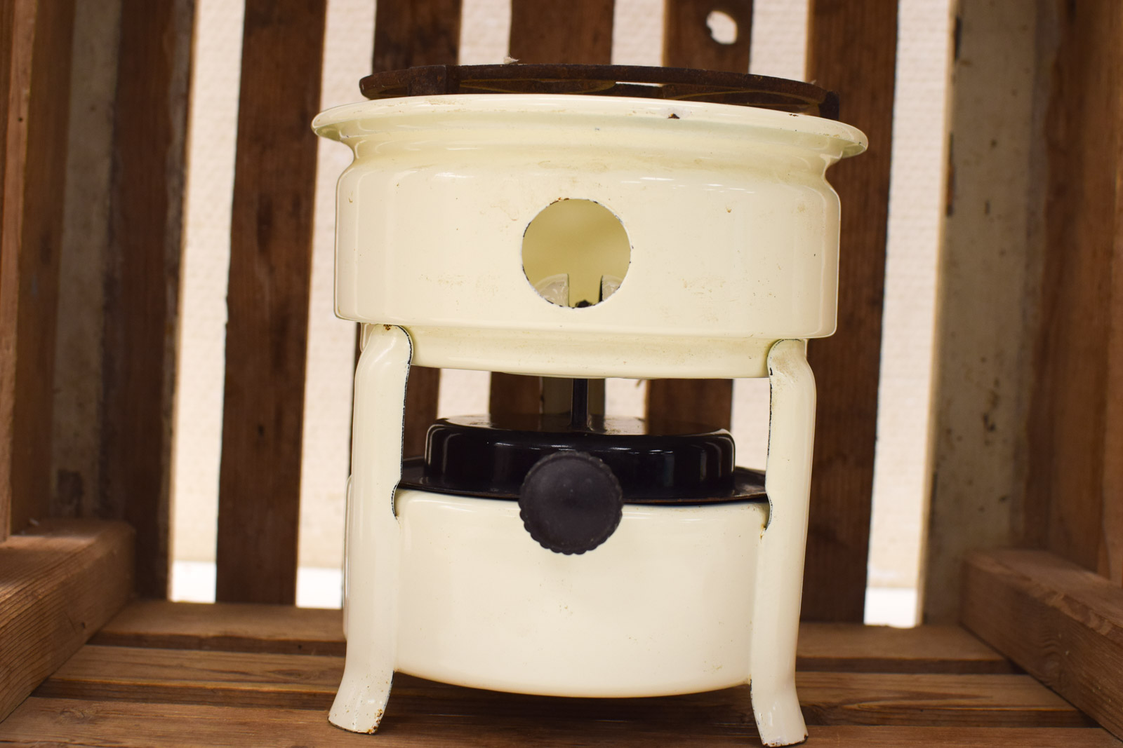 emaille Petroleumstel  49194