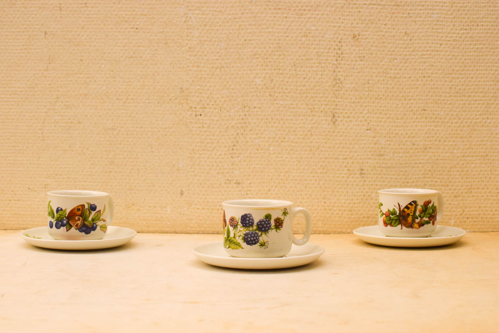 6 delig Marjolein Bastin J&G libelle kop en schotels  49200