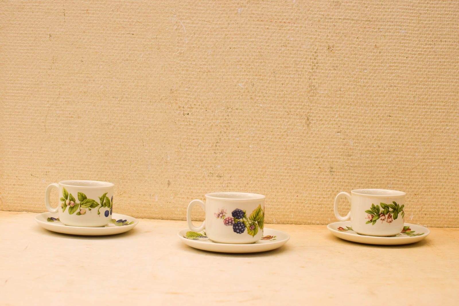 Alternative view of 6 delig Marjolein Bastin J&G libelle kop en schotels  49200