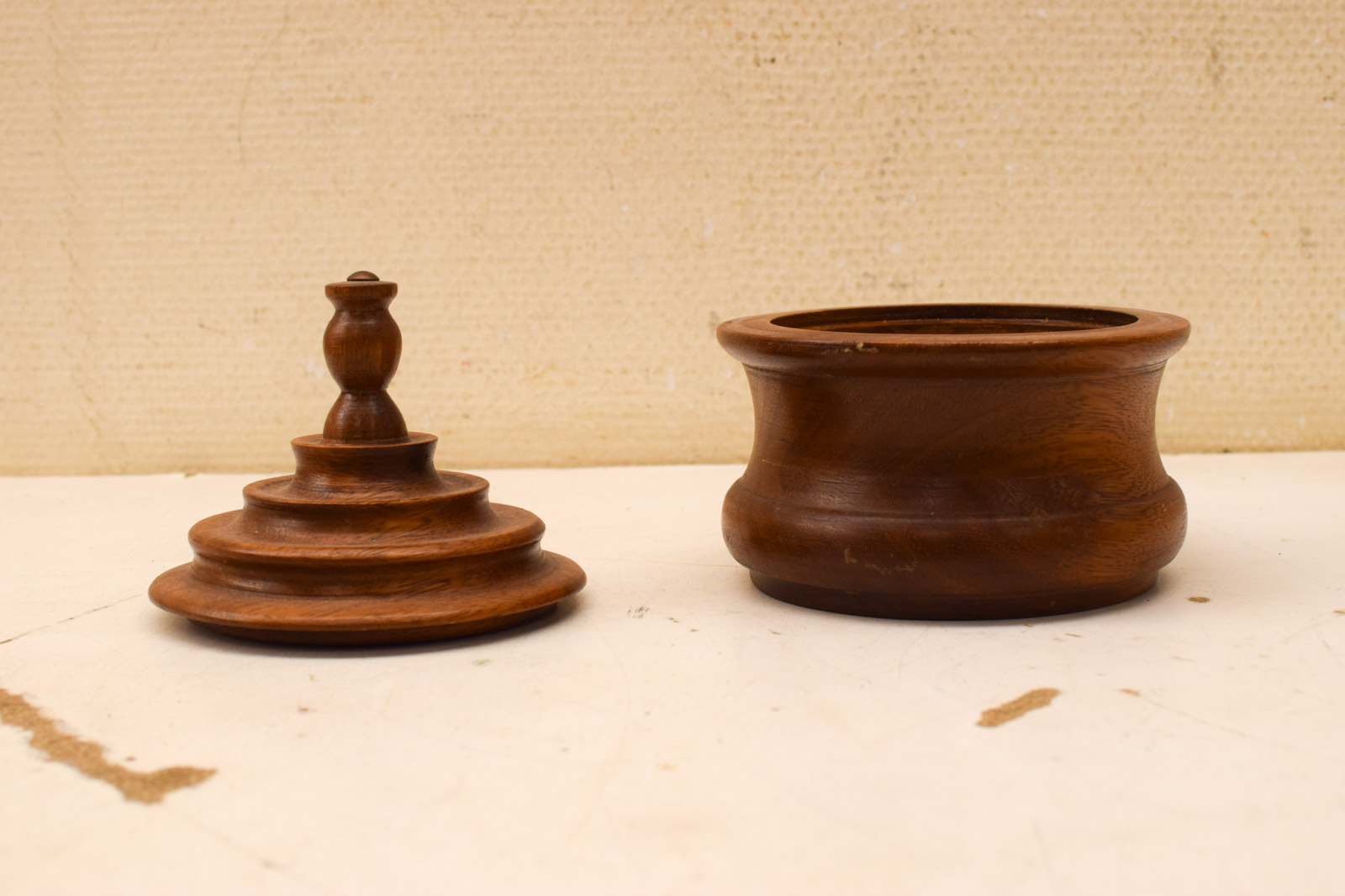 Alternative view of Houten Tabakspot  49201