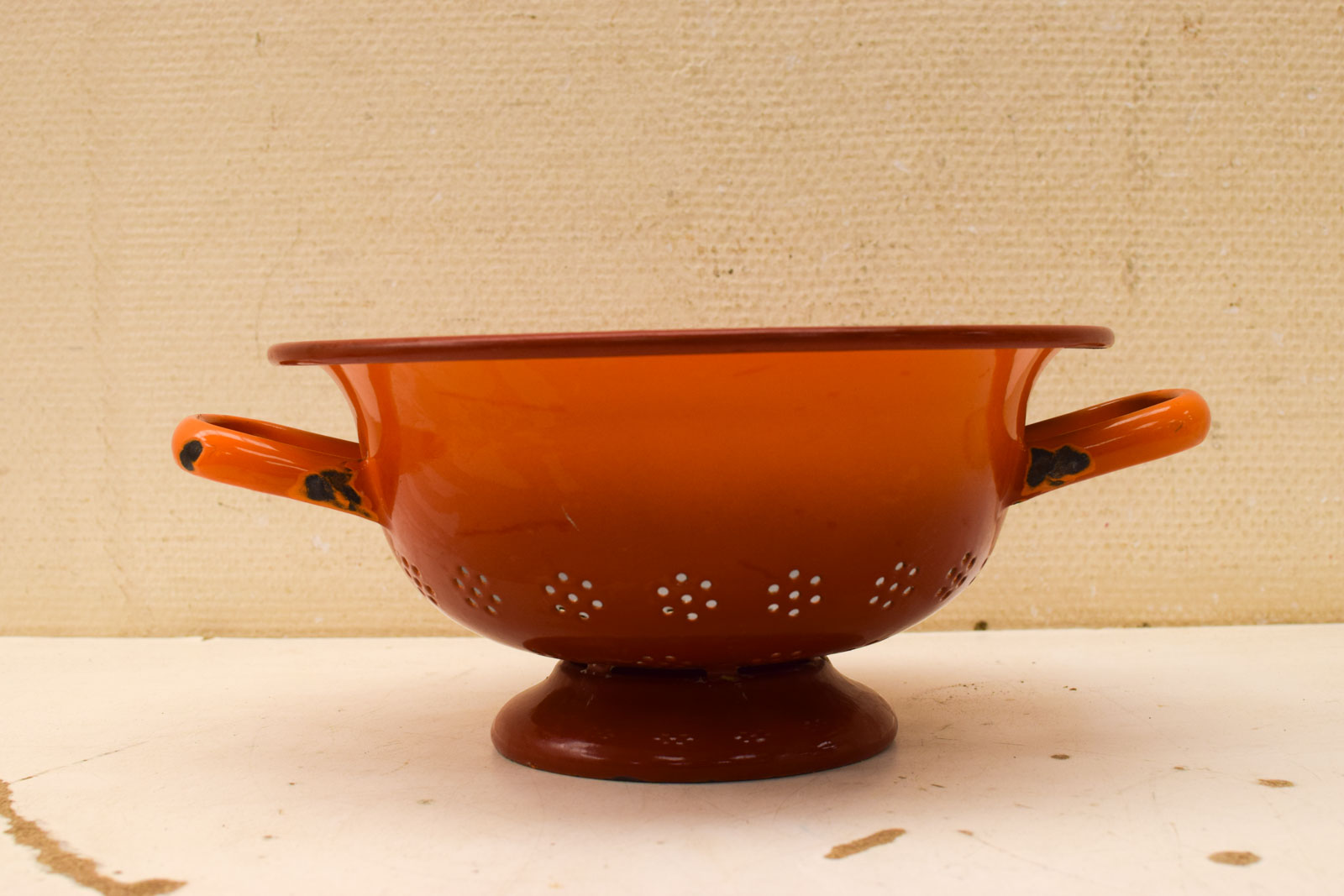 Emaille vergiet  49202