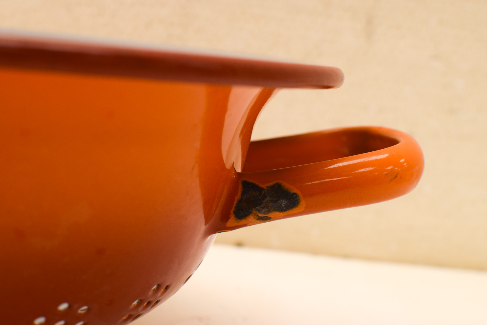 Alternative view of Emaille vergiet  49202