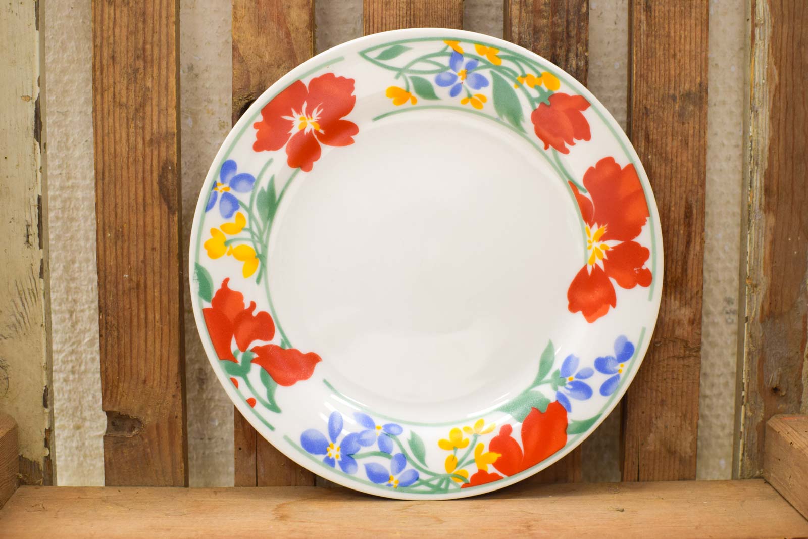 Alternative view of 6 stuks Passion  The Basic porseleinen borden  49206