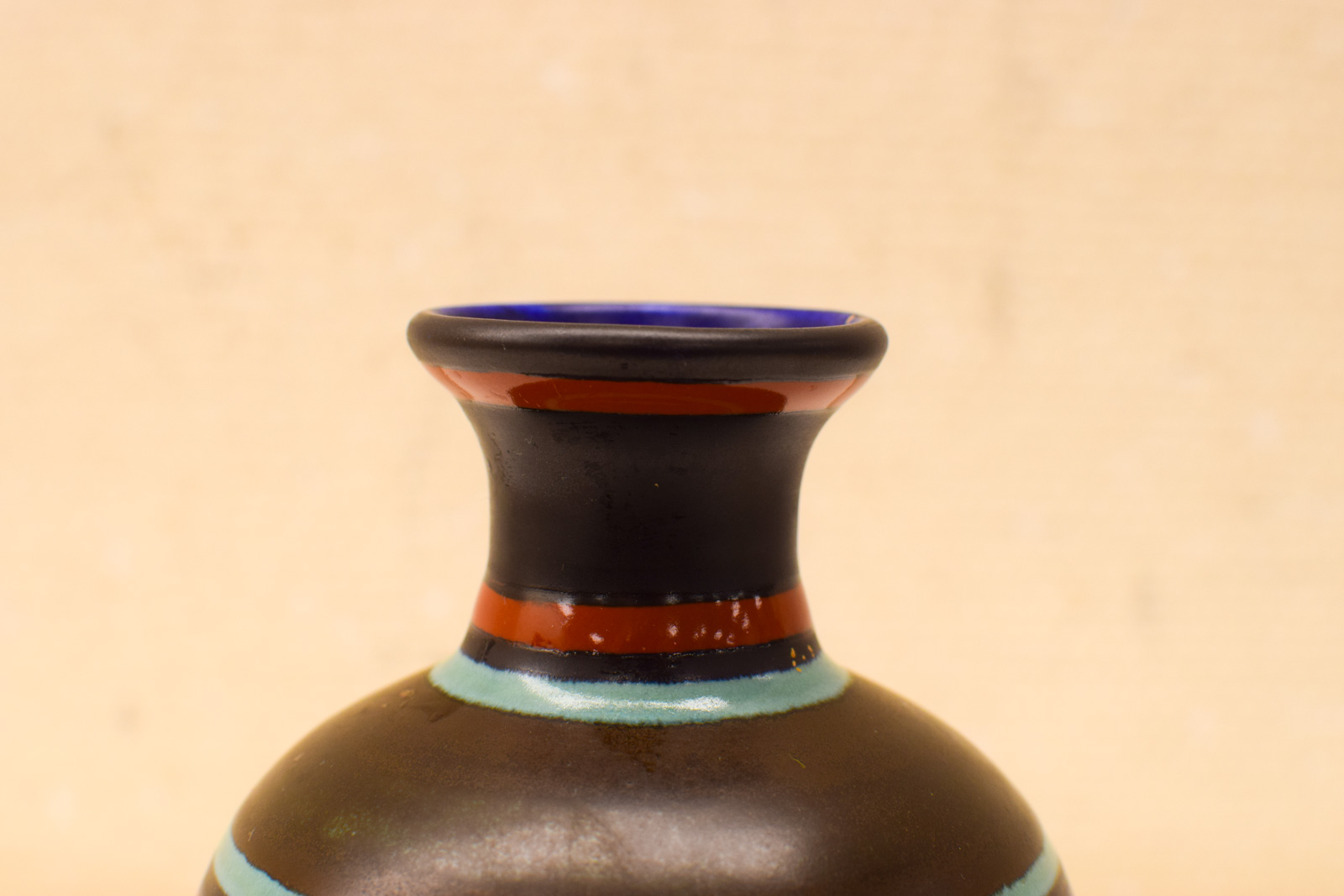 Alternative view of Porseleinen vaas  49209