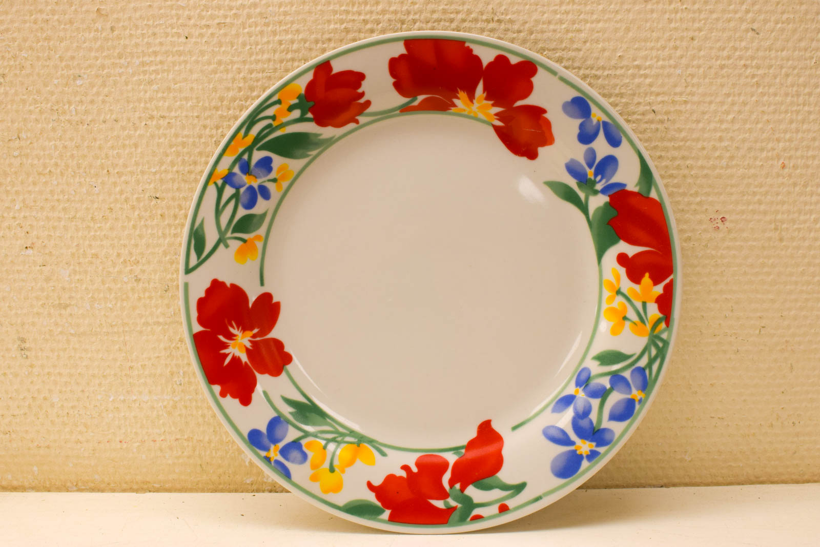 Alternative view of 6 stuks Passion The Basic porseleinen platte  borden  49219