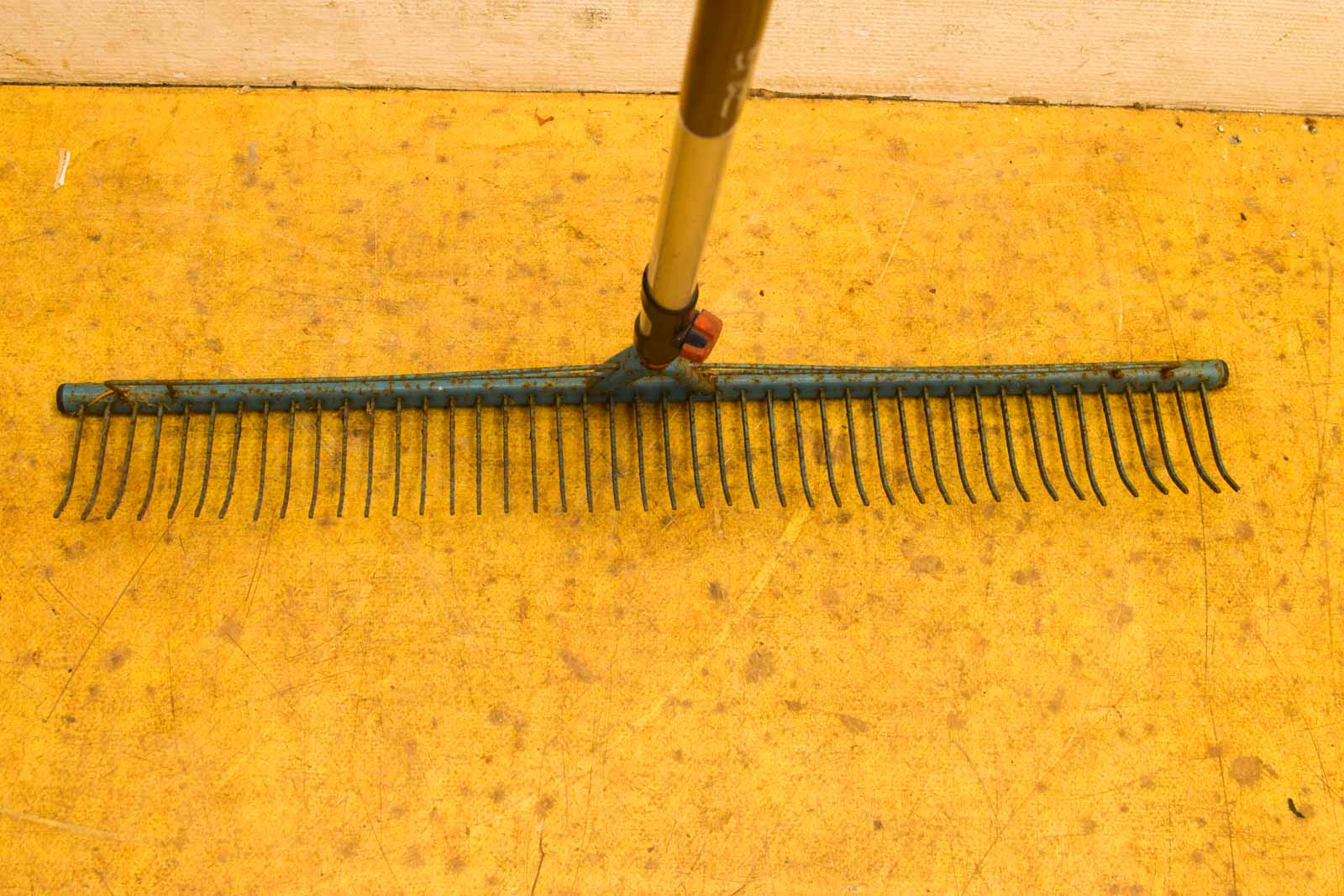 Alternative view of Gardena Hooihark  49222