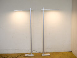 Alternative view of 2 Stuks mexlaitheim led vloerlampen 49224