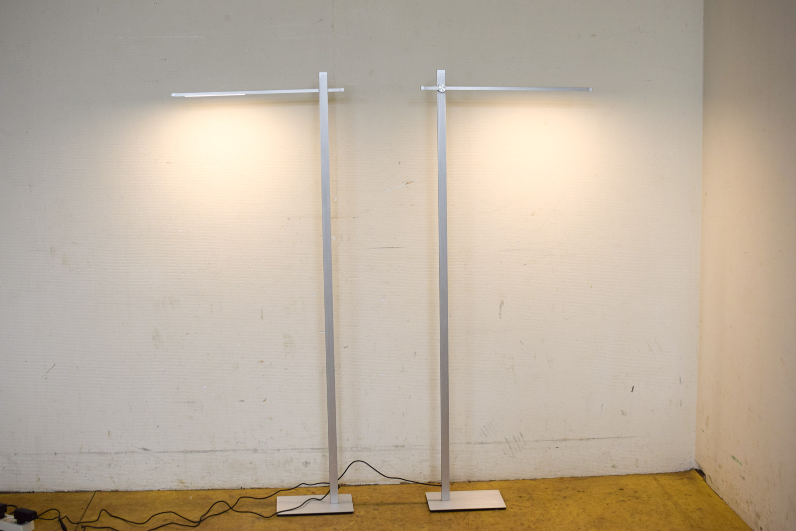 Alternative view of 2 Stuks  mexlaitheim led vloerlampen  49224