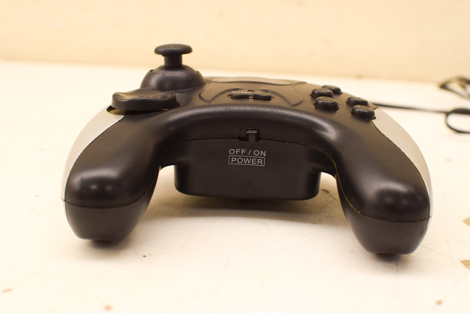 Alternative view of Tec Planet Consol  59 Games in 1  49229