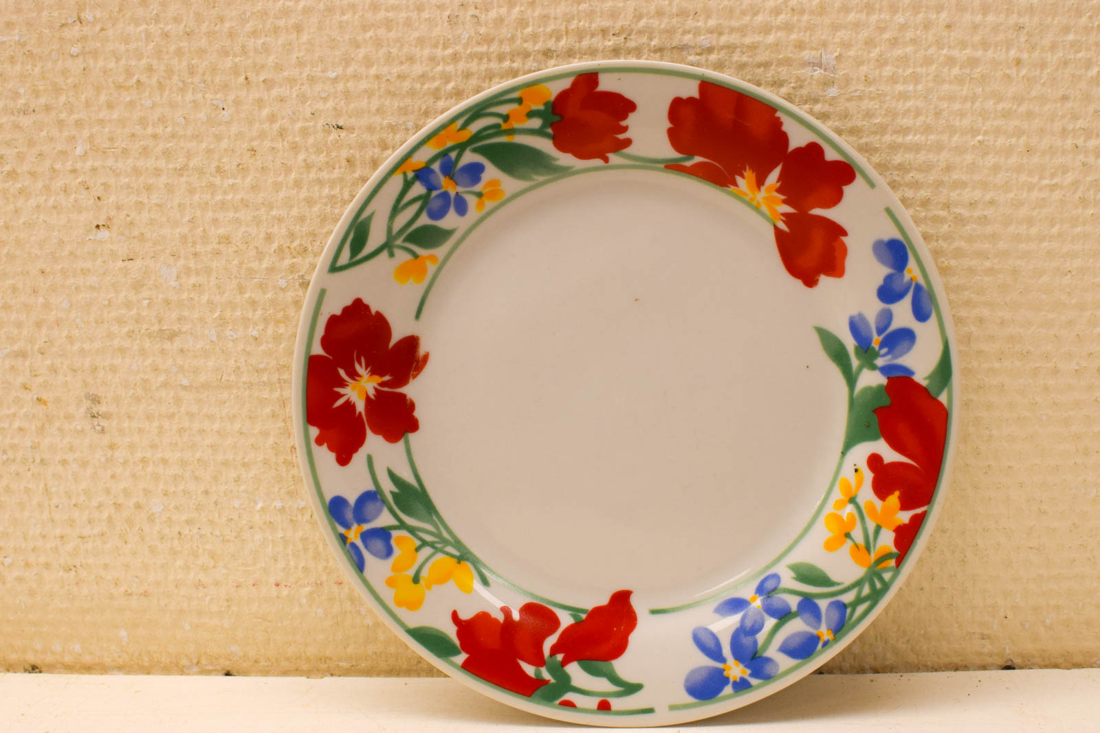 Alternative view of 6 stuks Passion The Basic porseleinen  bordjes  49233