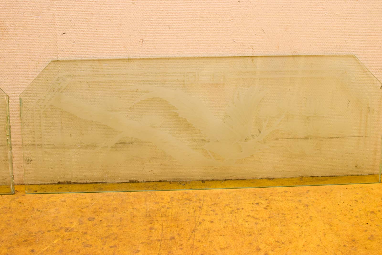 Alternative view of 2 Glazen ruiten  49234