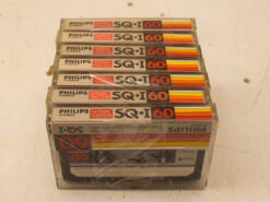 Alternative view of 7 stuks Philips Cassettebandjes 49237