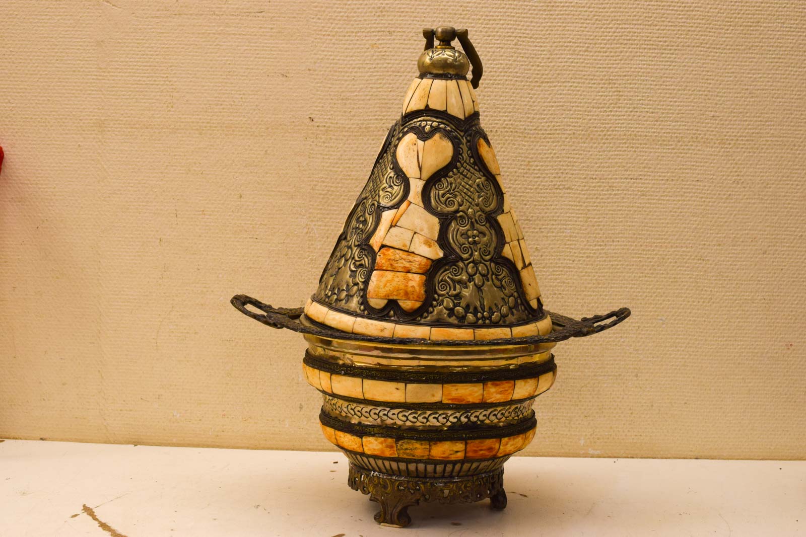 Marokkaanse tajine / Kookpot 49241