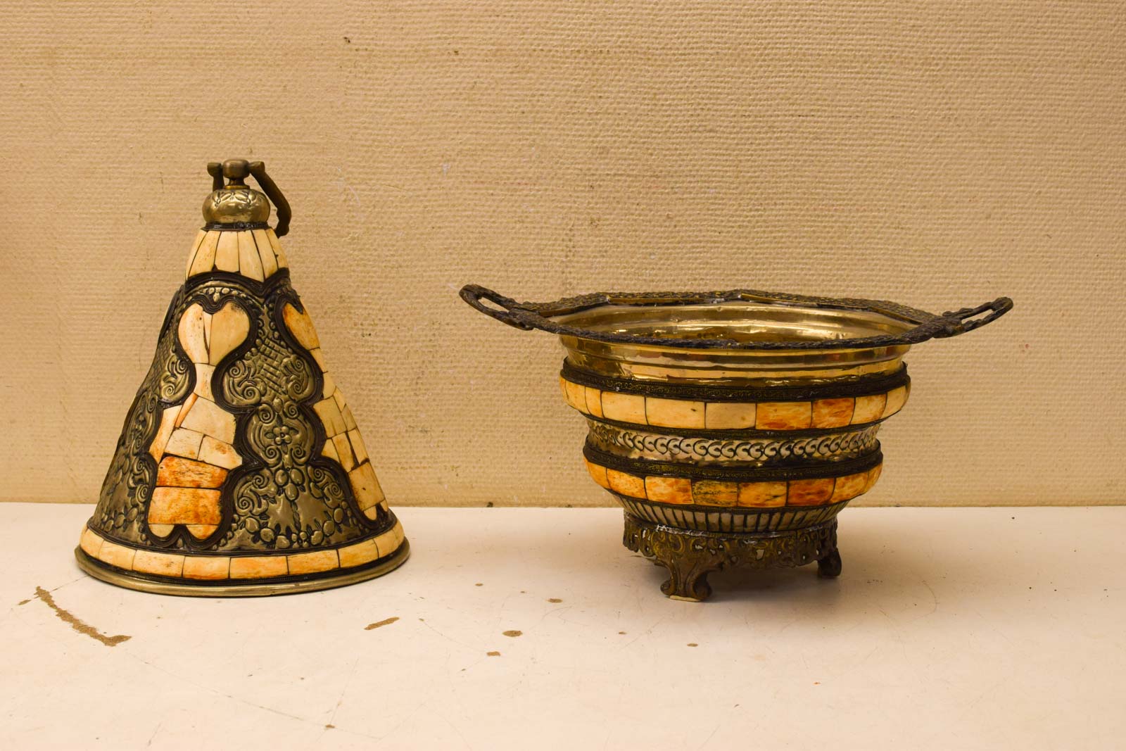 Alternative view of Marokkaanse tajine / Kookpot 49241