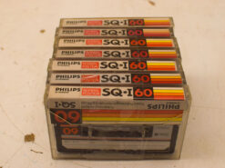 Alternative view of 7 Stuks Philips cassettebandjes 49243