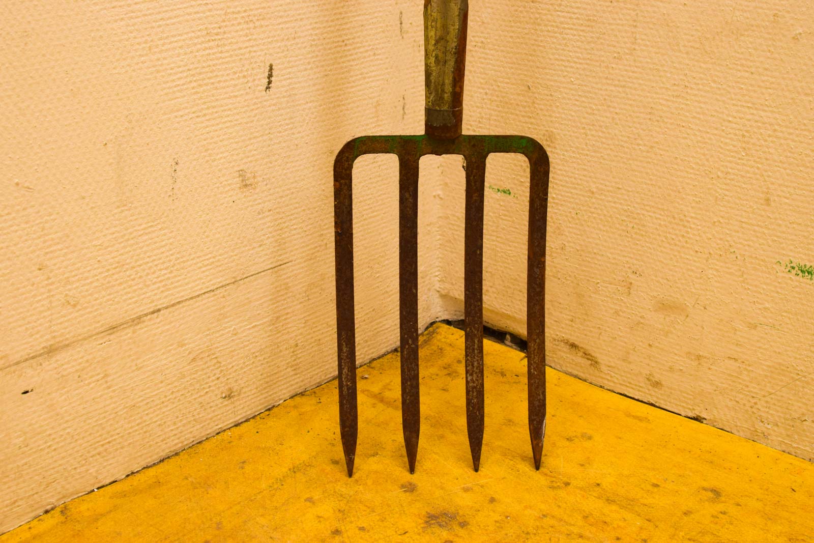 Alternative view of 4 Tand Hooivork  49244