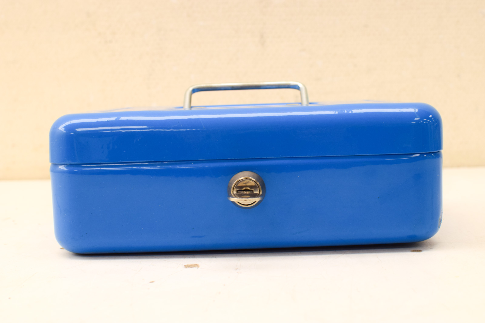 Metalen Geldkistje  49248