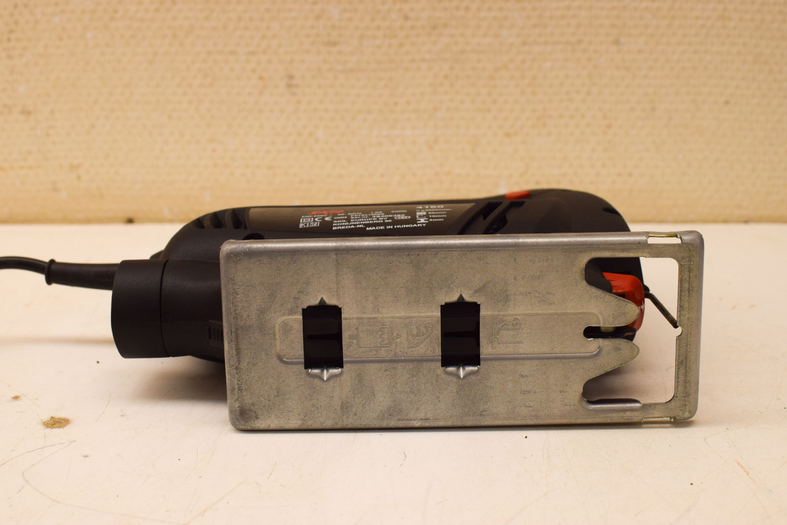 Alternative view of Skil Decoupeerzaag 49251