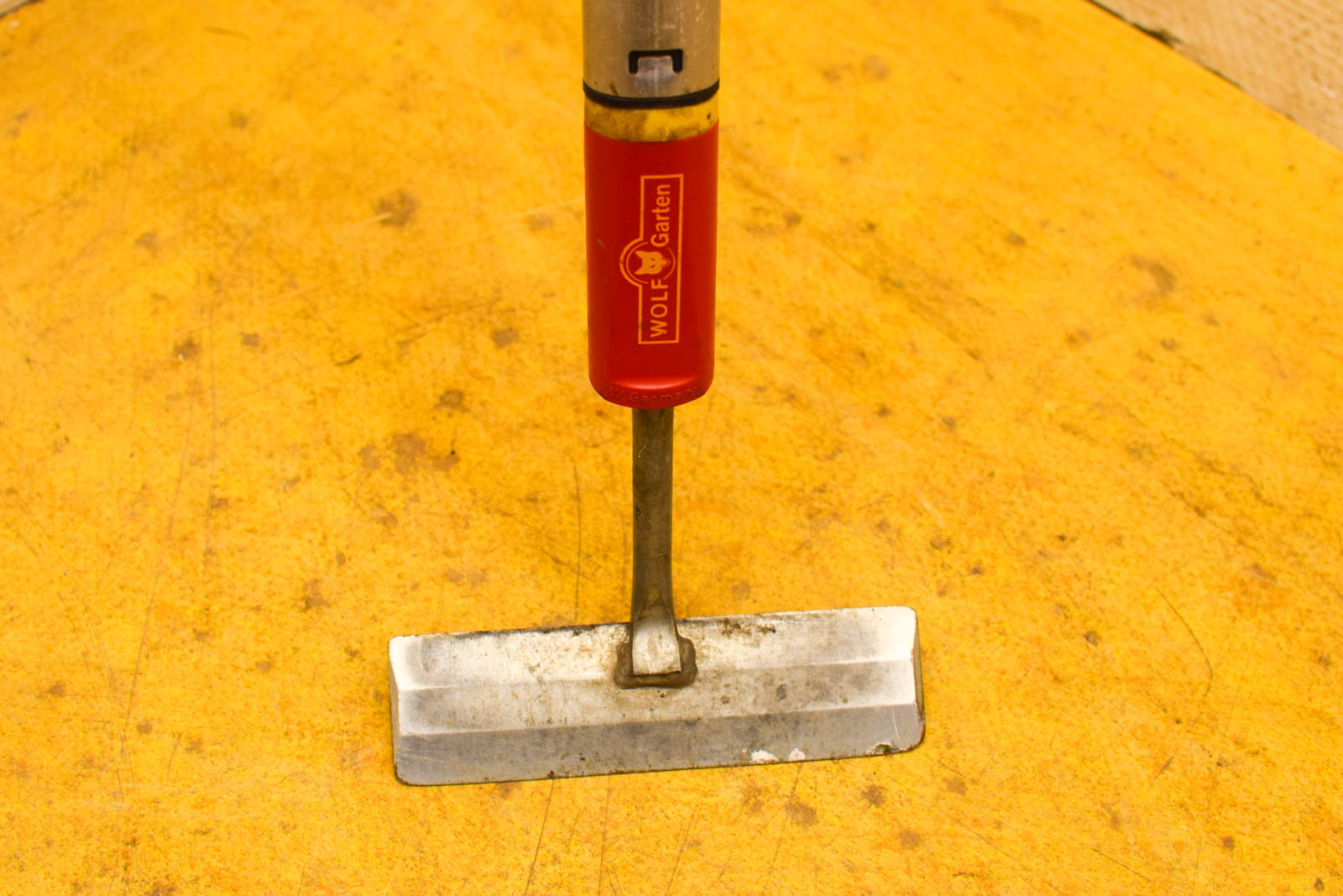 Alternative view of Wolf Garten Schoffel  49253