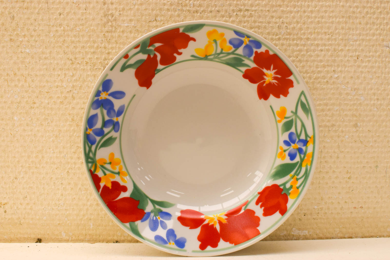 Alternative view of 6 stuks Passion The Basic porseleinen diepe borden  49254