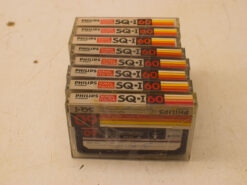 Alternative view of 8 stuks Philips cassettebandjes 49258