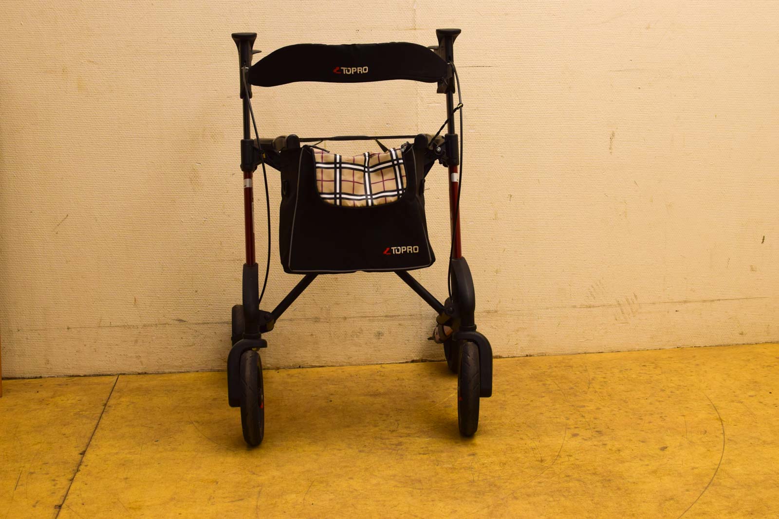 Topro Troja inklapbare rollator  49261