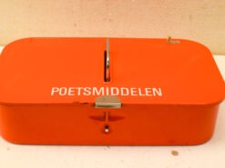 Alternative view of Brabantia Poetsmiddelen / schoenpoetsdoos 49264