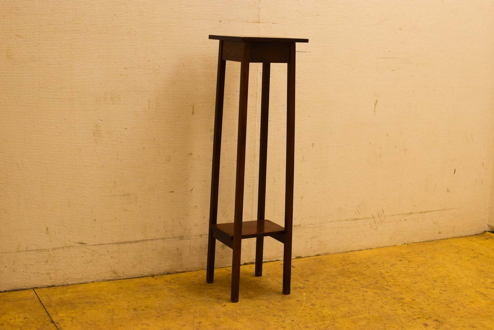 Houten Plantentafeltje  49265