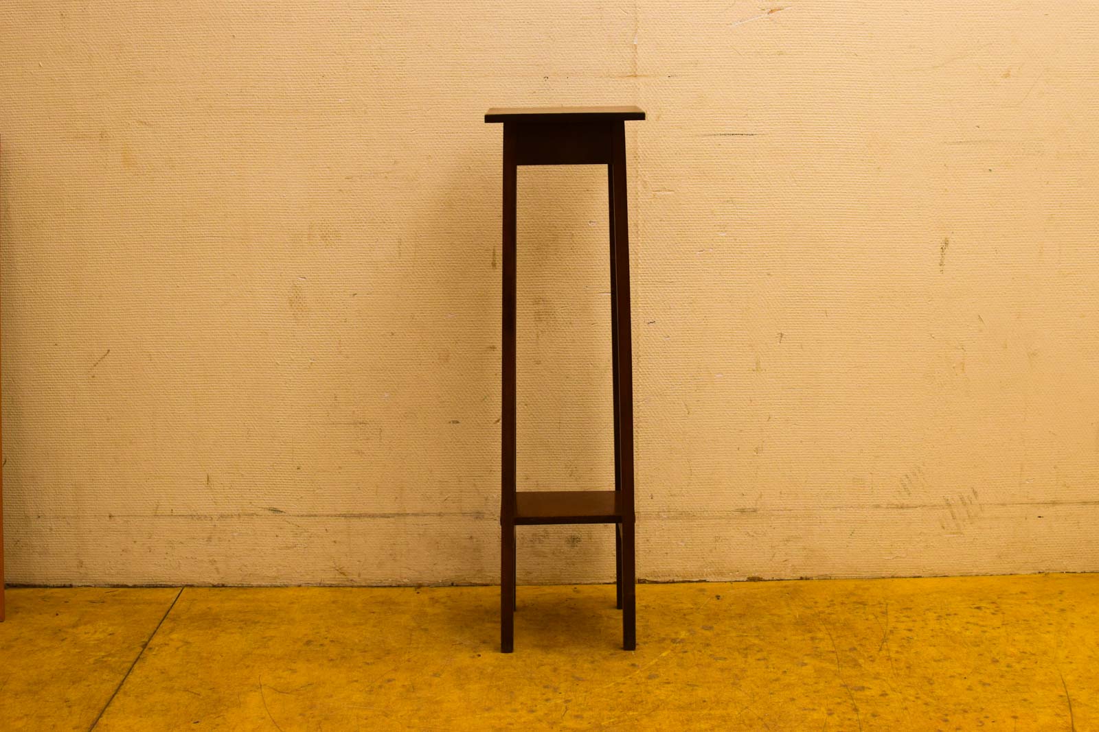 Alternative view of Houten Plantentafeltje  49265