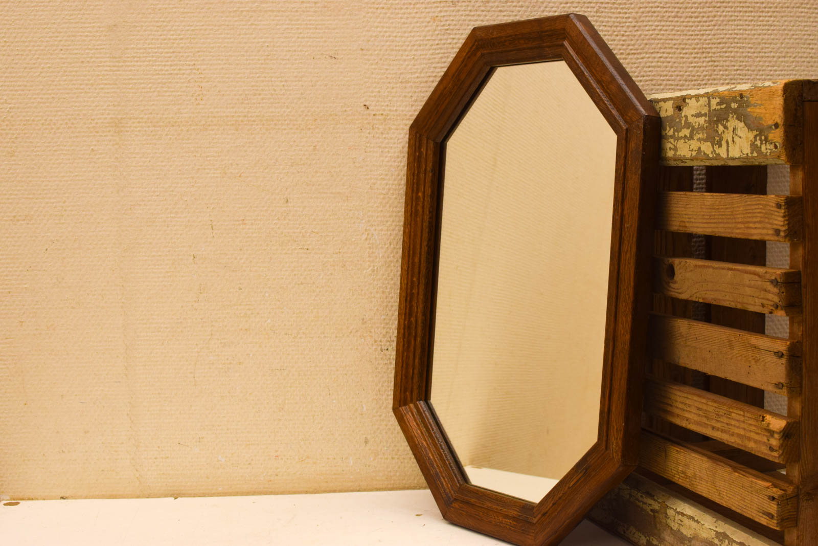 Alternative view of Wandspiegel 49267