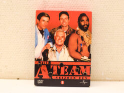 6 dvd The A Team eerst seizoen 49152