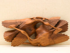 Houten Wanddecoratie 49089